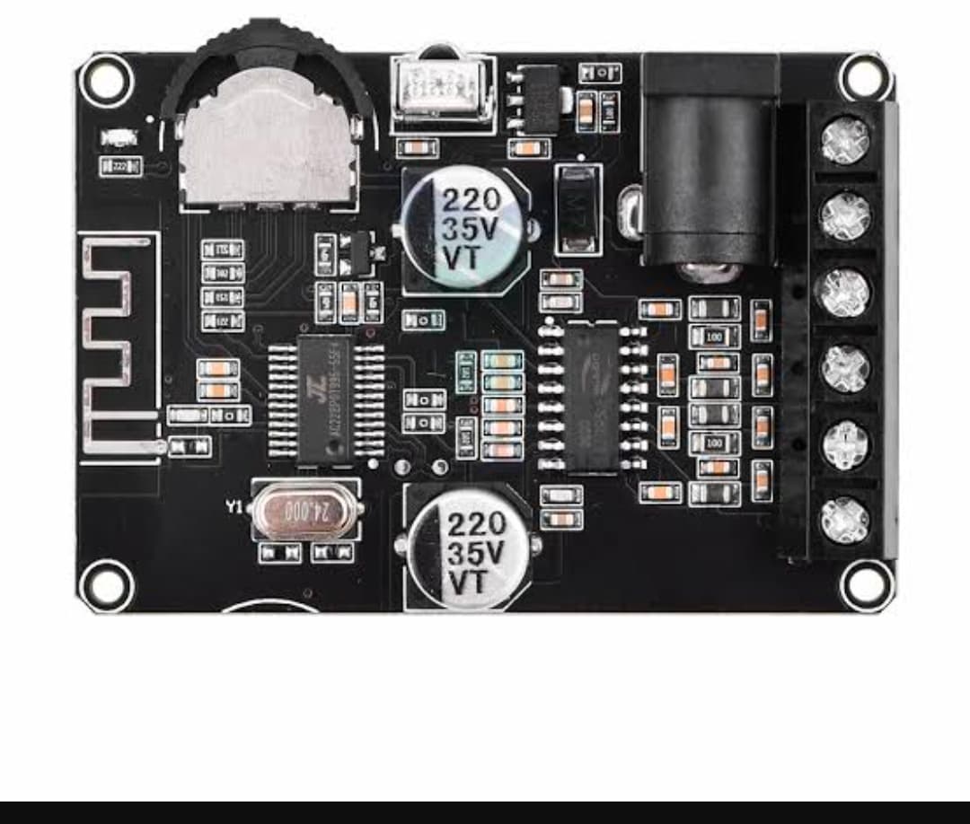 ISD 1820 VOICE RECORDER without speaker